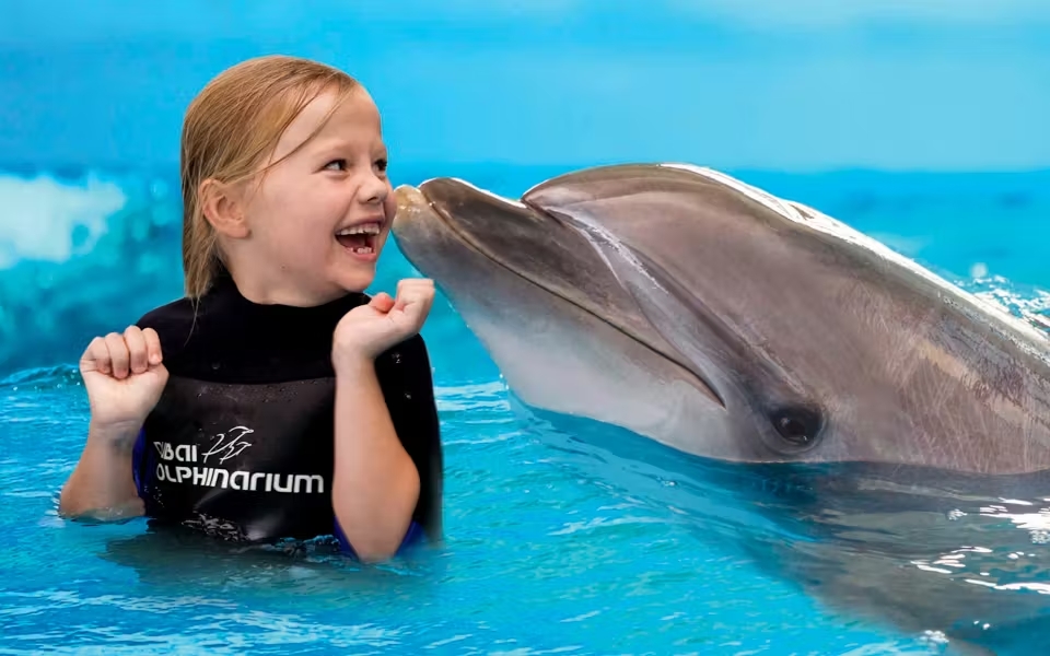 Alanya Dolphinarium and Dolphinpark